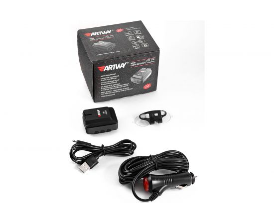 Радар-детектор Artway Signature RD-204 – изображение 3