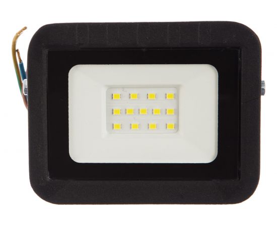 Светодиодный прожектор ЭРА LPR061065K010 10Вт 950Лм 6500К 100x80x26 Б0043588 – изображение 3