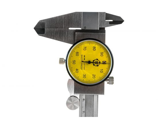 Штангенциркуль ШЦК-1-150 0.01 Туламаш 131921 – изображение 3