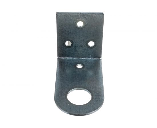 Загнутая проушина РемоКолор (оцинкованная; 50x60x90x3,5 мм) 70-0-360 – изображение 3