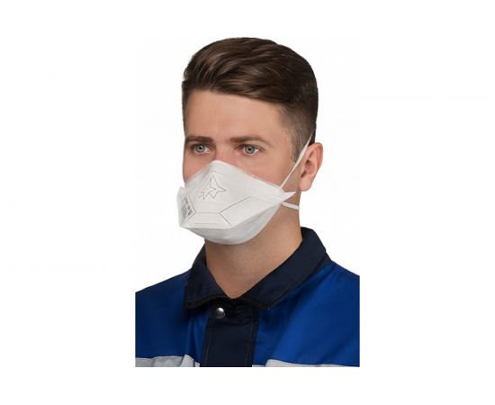 Респиратор без клапана Нева 100 FFP1 D 3420 – изображение 3