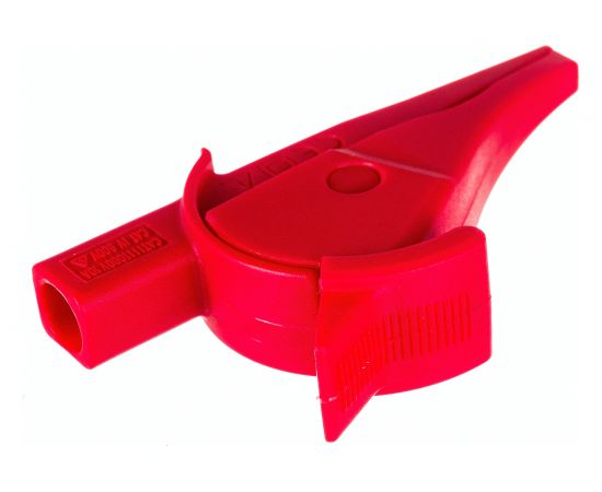 Щупы типа "крокодил" UNI-T UT-C02BM4 красный/черный CAT III 1000V/CAT IV 600V 10A 00-00005630 – изображение 3