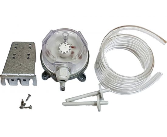 Реле перепада давления воздуха RP50-500 50-500Па TECHNO 935005 – изображение 3