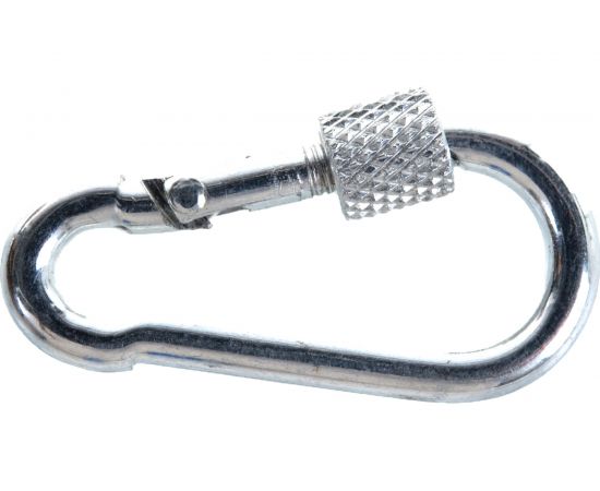 Карабин с муфтой Профикреп D, пакет, 4,0 1 шт 113836 – изображение 3