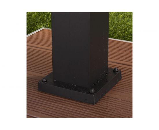 Садово-парковый светильник Elektrostandard 1406 TECHNO черный a043416 – изображение 3