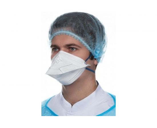 Респиратор без клапана Нева 200 FFP2 D 3422 – изображение 3