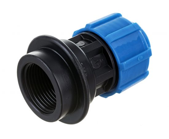 Муфта с внутренней резьбой ПОЛИТЭК 20 3/4 52002034 – изображение 3