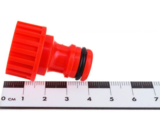 Адаптер штуцерный с внутренней резьбой 1/2" GI-12 Grinda 8-426301 – изображение 3