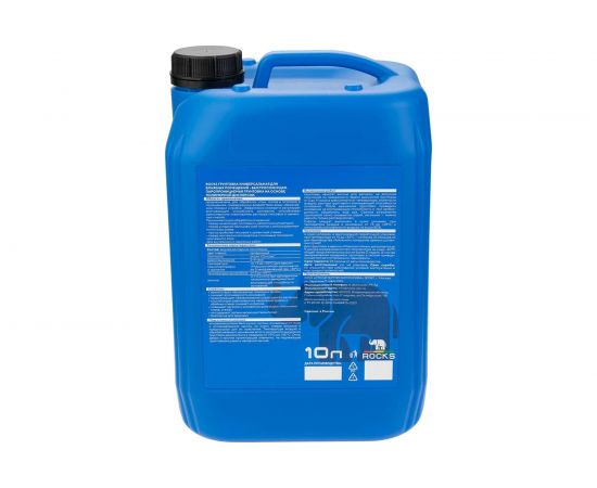 Грунтовка универсальная для влажных помещений ROCKS 10 л 006 – изображение 3