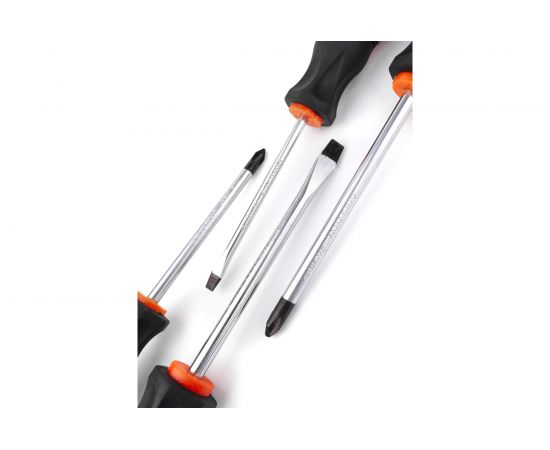 Набор отверток 4 предмета AV Steel AV-499104 – изображение 3