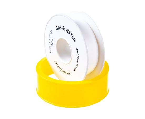 ФУМ лента Terma 19 мм х 15 м х 0,2 мм 93042 – изображение 4