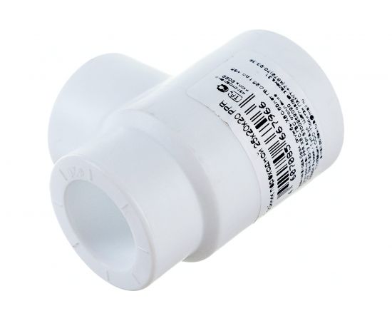 Переходной тройник Политэк ПП 25х20х20 9300252020 – изображение 4