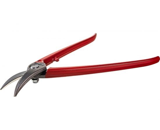 Ножницы для круглого/кривого реза STUBAI, левые, 275 мм 267702 – изображение 4