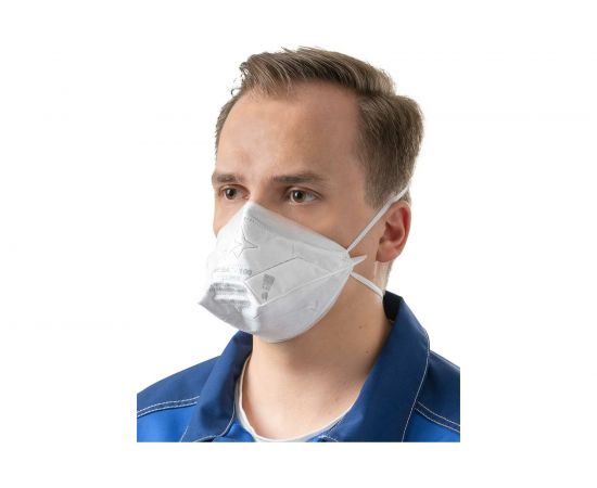 Респиратор без клапана Нева 100 FFP1 D 3420 – изображение 4