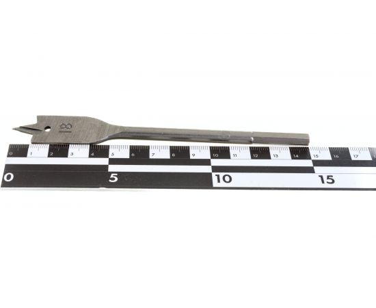 Сверло по дереву перовое 18 мм Резолюкс 60418 – изображение 4