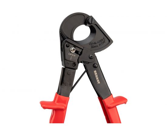 Инструмент для обрезки кабеля REXANT HT-325 A 32.0-240 мм² 12-4402 – изображение 4