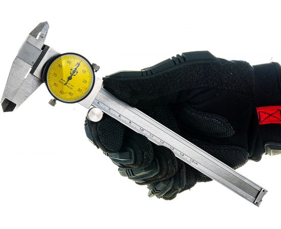 Штангенциркуль ШЦК-1-150 0.01 Туламаш 131921 – изображение 4