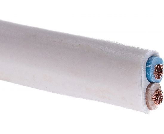 Провод Кабель-Арсенал ПВС 2x1,5 ГОСТ DIY - 10м 54639 – изображение 4