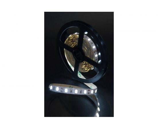 Светодиодная открытая лента SWG 12 Вт/м SMD5630 IP20 Цвет Холодный белый 12В 00-00001688 – изображение 4