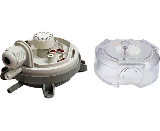 Реле перепада давления воздуха RP50-500 50-500Па TECHNO 935005 – изображение 4