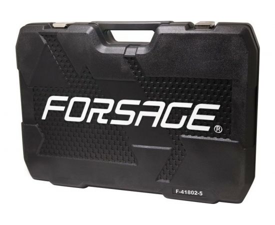 Набор инструментов Forsage 180 предметов F-41802-5 – изображение 4