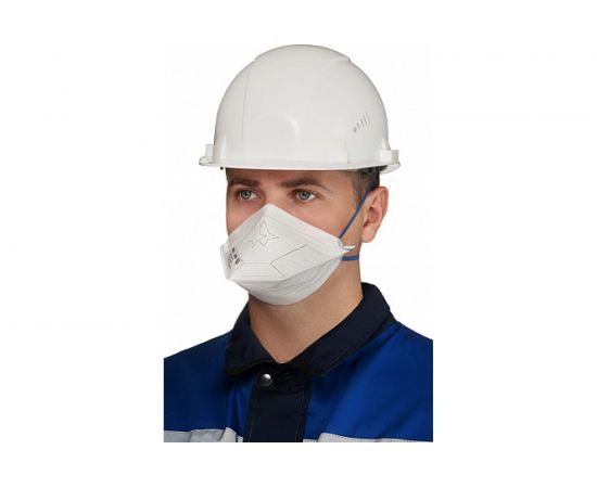 Респиратор без клапана Нева 200 FFP2 D 3422 – изображение 4