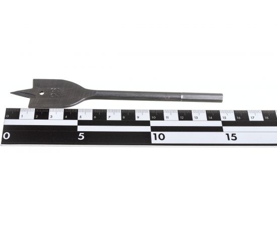 Сверло по дереву перовое 26 мм Резолюкс 60426 – изображение 4