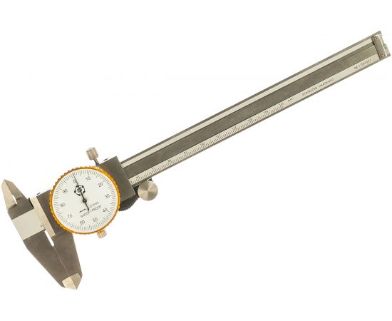 Штангенциркуль ШЦК-1-150 0.01 Туламаш 131921 – изображение 5