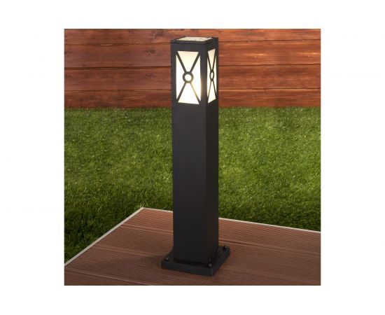 Садово-парковый светильник Elektrostandard 1406 TECHNO черный a043416 – изображение 5