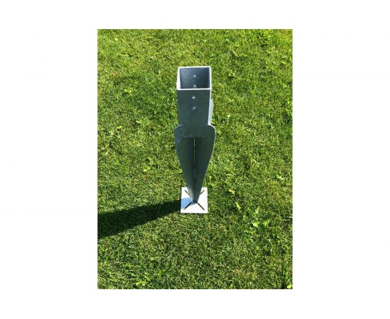 Забивная опора СВАЙБЕР 40х60/650 SZ40x60/650 – изображение 5