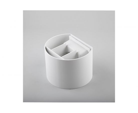 Садово-парковый светильник FERON DH013 2х3W, 450Lm, 4000K, белый, 135х115х100 11873 – изображение 5