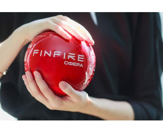 Автономное устройство порошкового пожаротушения Finfire Сфера 4660047010019 – изображение 5