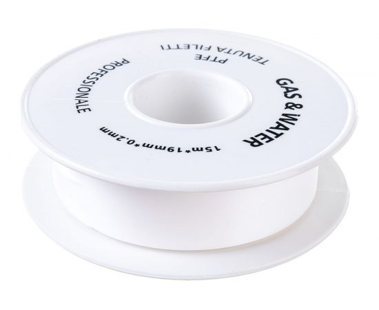 ФУМ лента Terma 19 мм х 15 м х 0,2 мм 93042 – изображение 5