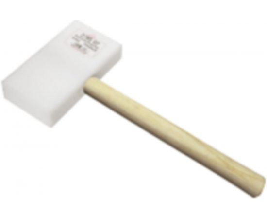 Прямоугольная киянка STUBAI из ударопрочного полиэтилена 278502 – изображение 5