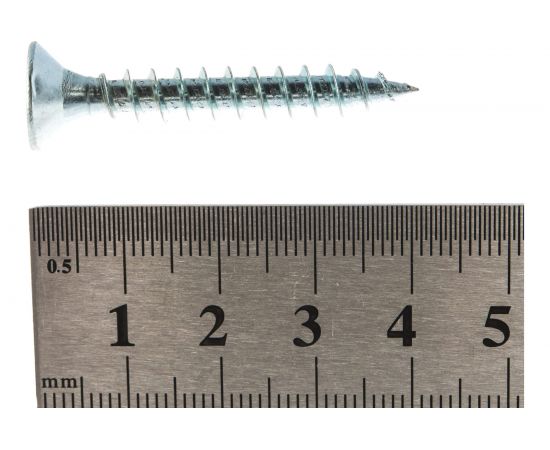 Саморез Госкреп ШУЦ 6,0х40, 100 шт. пл.конт 280 мл 1-0032360 – изображение 5