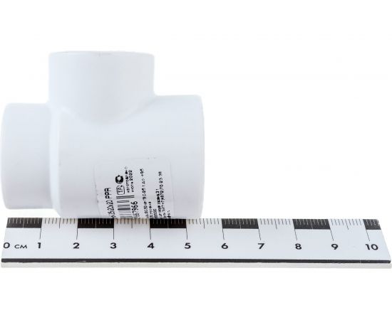 Переходной тройник Политэк ПП 25х20х20 9300252020 – изображение 5