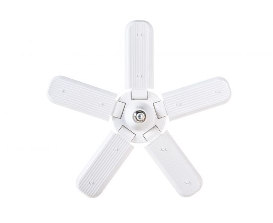 Светодиодная раскладная лампа Фарлайт Ромашка Т120 5+1 85Вт 4000К Е27 FAR000198 – изображение 6