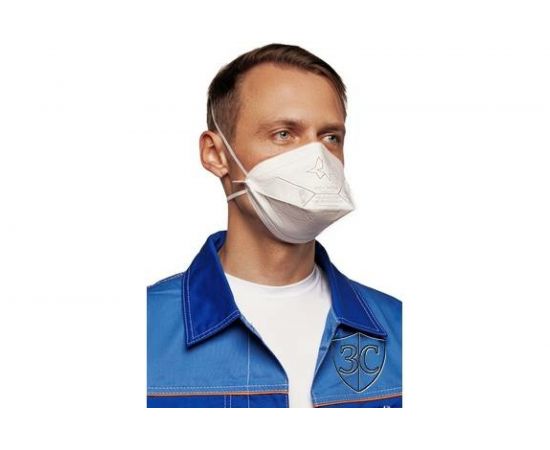 Респиратор без клапана Нева 100 FFP1 D 3420 – изображение 6