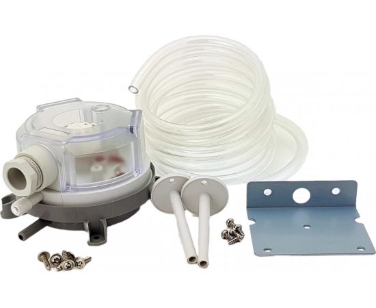 Реле перепада давления воздуха RP50-500 50-500Па TECHNO 935005 – изображение 6