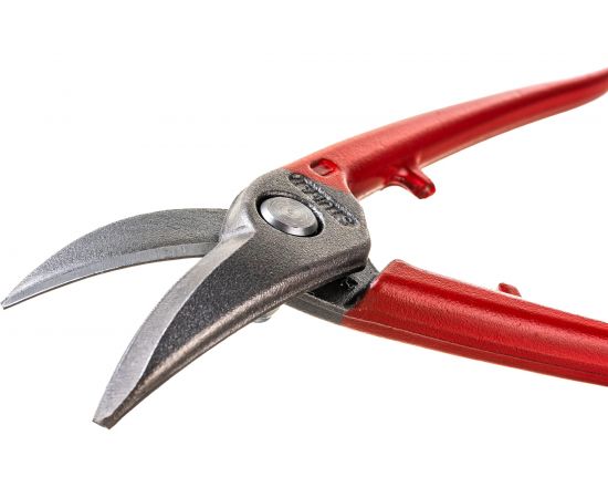 Ножницы для круглого/кривого реза STUBAI, левые, 275 мм 267702 – изображение 6