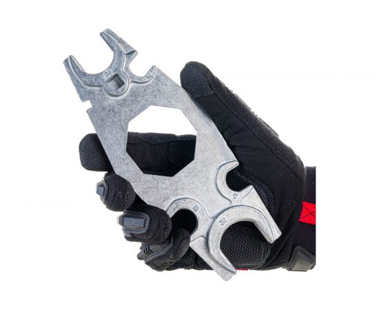 Ключ газосварщика Сатурн универсальный 4627163100208 – изображение 7