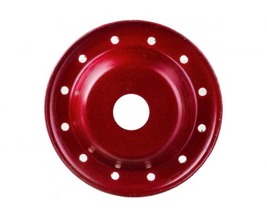 Диск обдирочно-шлифовальный по дереву и другим материалам закруглённый Round № 5 LIGHT 125х22.2 мм Альфадиск 7093 – изображение 7