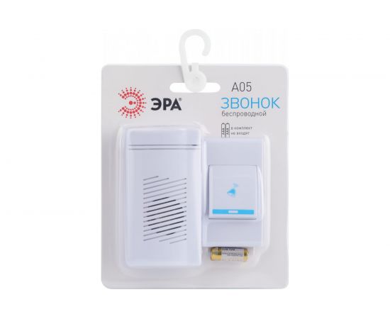Дверной беспроводной звонок ЭРА A05 белый, Б0053279 – изображение 8