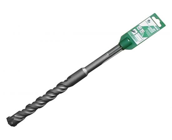 Бур 40х800 мм, SDS MAX с крестовой пластиной Резолюкс 15589 