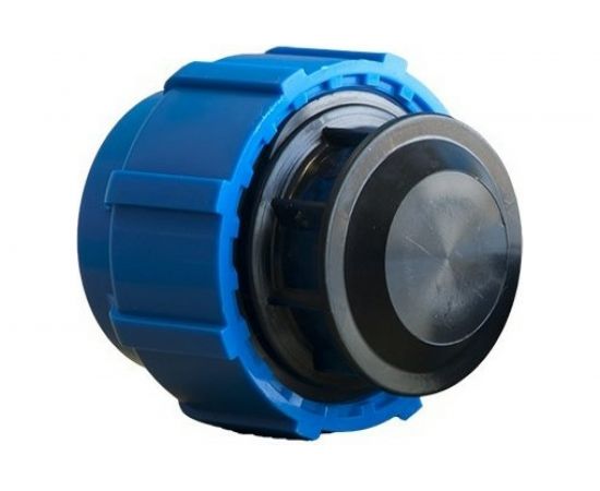 Цанговая заглушка ПОЛИТЭК 40 54010040 