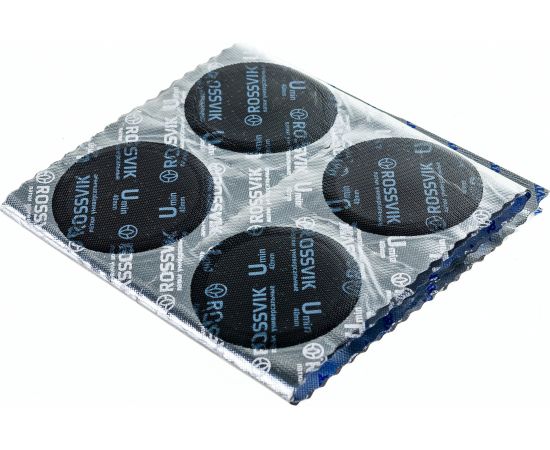 Универсальные латки ROSSVIK U min 40, 100 шт. коробка U.MIN.K.100. 