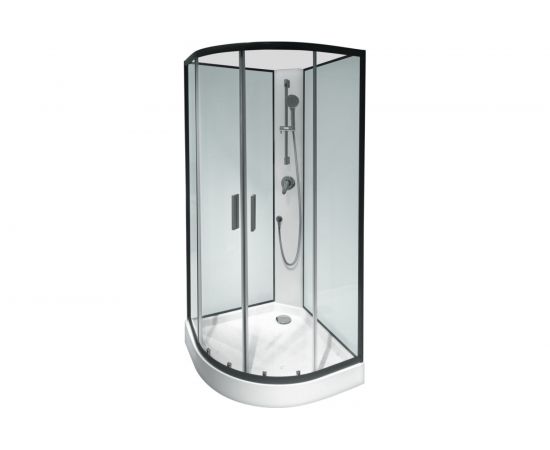 Душевая кабина AM.PM Joy без гидромассажа 90x90 W85C-001-090GT 