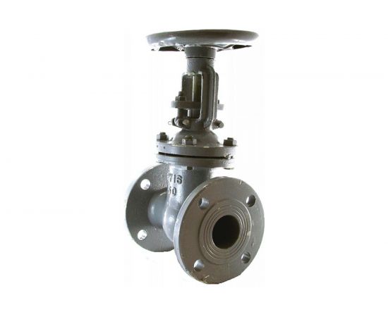 Задвижка Ci аналог 30с41нж Ду50 Ру16 стальная 1019671 