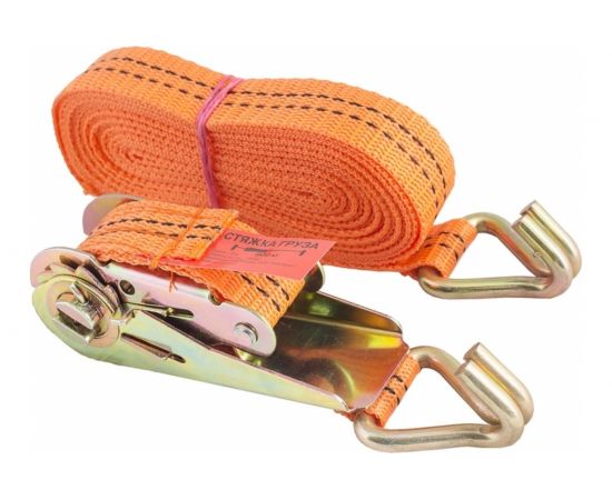 Стяжной ремень Avto Vins 5 м, 25 мм, 800 кг 9360541 