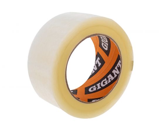 Прозрачная клеящая лента Gigant 48мм х 140м GIT-30 